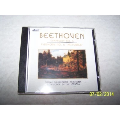 Afbeelding van Symphonies Nos.5/6