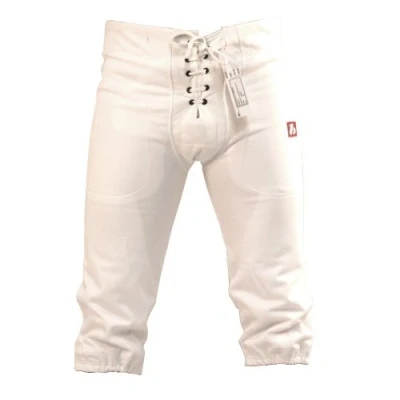 Afbeelding van BARNETT FP 2 US Match en Training American Football broek, wit