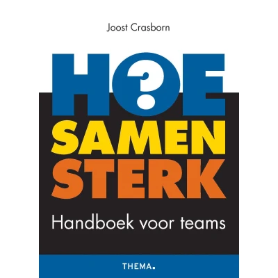 Afbeelding van HOE samen sterk
