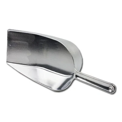 Afbeelding van Schep aluminium 40cm / 1600 gram