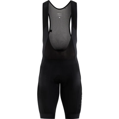 Afbeelding van Essence Bib Fietsbroek Heren Black 990 S Zwart