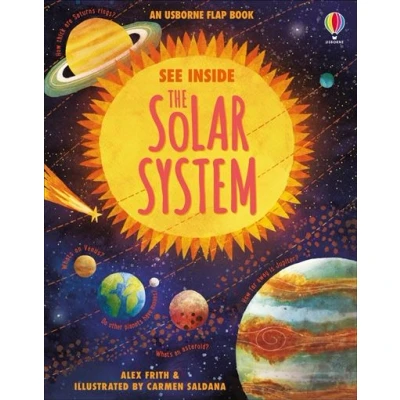 Image de See Inside the Solar System
