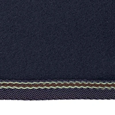 Afbeelding van Kavalkade Zweetdeken Ecoline Fleece Blauw 115/165