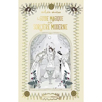 Afbeelding van Le guide magique de la sorcière moderne