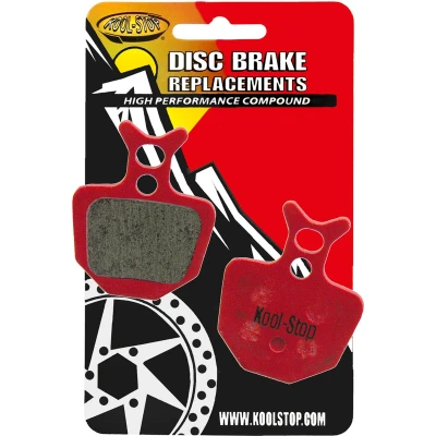 Afbeelding van Kool stop Schijfremblokset D320 Formula Oro Series