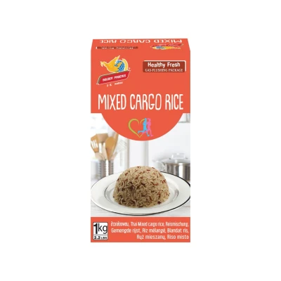 Afbeelding van Golden Phoenix Gemengde cargo rijst 1 kg