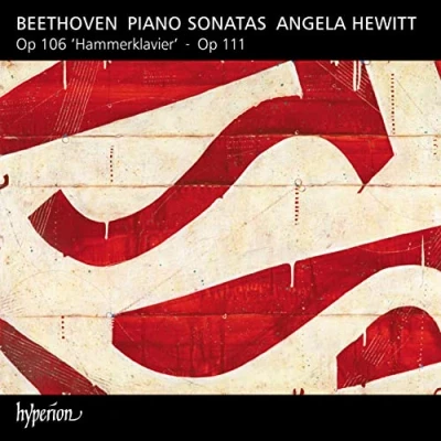 Afbeelding van Angela Hewitt Piano Sonatas Op. 106 &amp; 111 (CD)