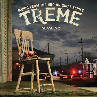 Afbeelding van Treme Season 2