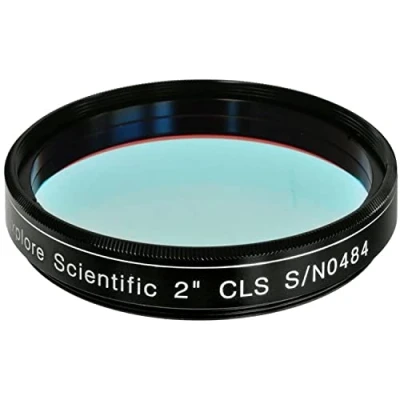 Afbeelding van Explore Scientific 0310220 2 CLS Nebelfilter Polarisatiefilter