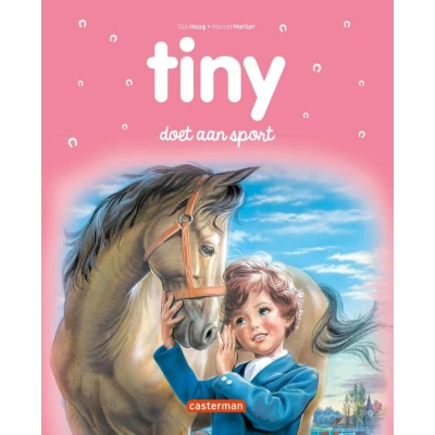 Afbeelding van Tiny Hartendiefjes 0 doet aan sport