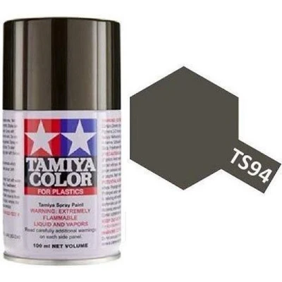 Afbeelding van TS 94 Metallic Grey Glossy 100ml