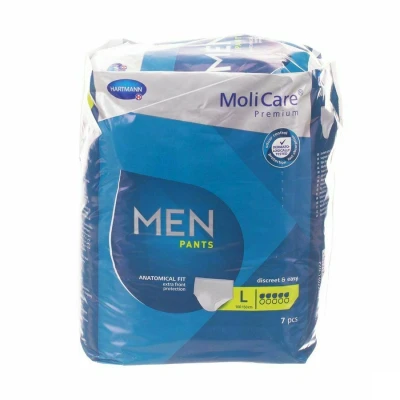 Image de Molicare Pr Menpants 5drops l 7 P/s