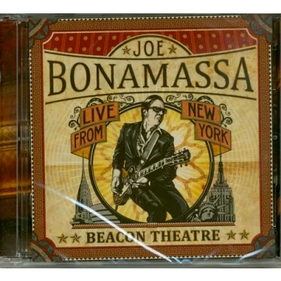 Afbeelding van Beacon Theatre: Live from New York