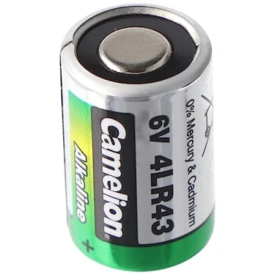 Afbeelding van golden Power PX27A alkaline foto, 6 V, [speciale batterijen]