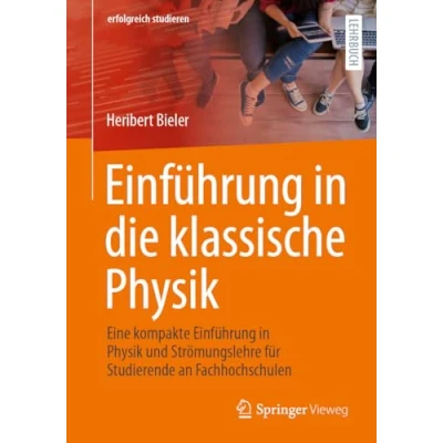 Afbeelding van erfolgreich studieren Einführung in die klassische Physik