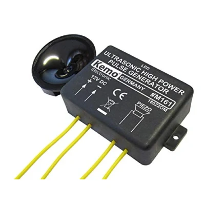 Afbeelding van Kemo M161 Marterverschrikker 12 V 1 stuk(s)