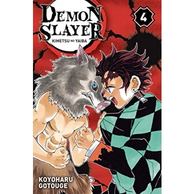 Afbeelding van DEMON SLAYER T04