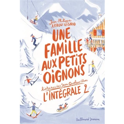 Image de Une famille aux petits oignons