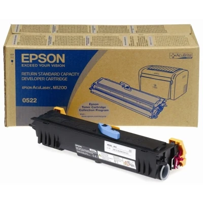 Image de Epson noir originale cartouche de toner Return Program
