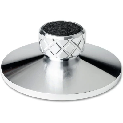 Afbeelding van Pro Ject Clamp it Platenklem voor Platenspelers Gewicht Vinyl Platenspeleraccessoire Zilver (per stuk 1 stuk)