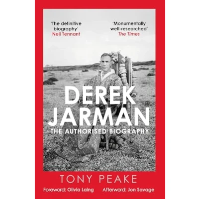 Afbeelding van Derek Jarman: The Authorised Biography