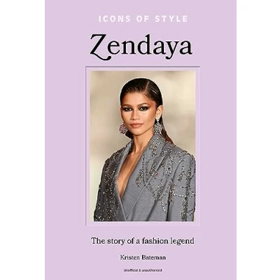 Afbeelding van Icons of Style Zendaya