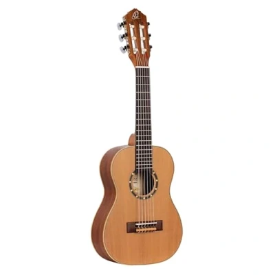 Afbeelding van Ortega R122 1/4 Cedar Natural Klassieke gitaar