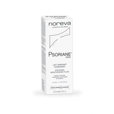 Afbeelding van Noreva Psoriane Kalmerende Hydraterende Melk 200 ml