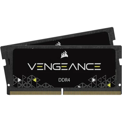 Afbeelding van Corsair Vegeance 16GB DDR4 SODIMM 2666MHz (2 x 8 GB)