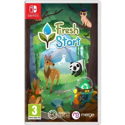 Afbeelding van Fresh Start Cleaning Simulator