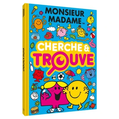 Image de Monsieur Madame Cherche et trouve
