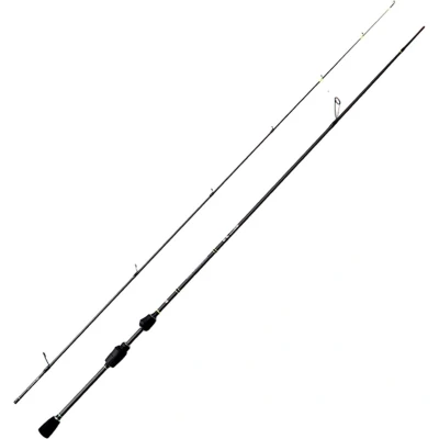 Afbeelding van LMAB La Moustique LM S 198UL 1 7g ( 2 delig ) Spinhengel