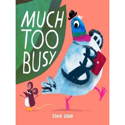 Image de MUCH TOO BUSY