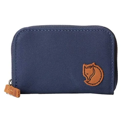 Afbeelding van Fjällräven Zip Card Holder Unisex Tas Navy