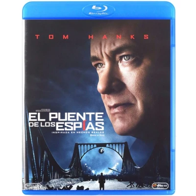 Afbeelding van Bridge of Spies [Blu Ray]