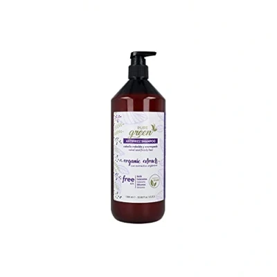 Afbeelding van Shampoo Antifrizz Pure Green Inhoud 1000 ml