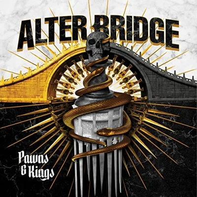 Afbeelding van Alter Bridge Paws &amp; Kings (CD)