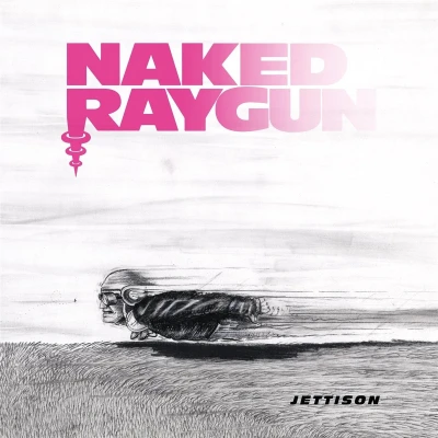Afbeelding van Naked Raygun Jettison (LP)