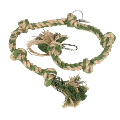 Afbeelding van Happy Pet Nature First Touw Brug Perch 100 CM (365785)