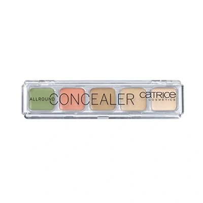 Afbeelding van Catrice concealer, concealer/multi concealer palet, 5 tinten 010