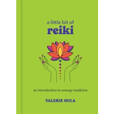 Afbeelding van A Little Bit of Reiki: An Introduction to Energy Medicine