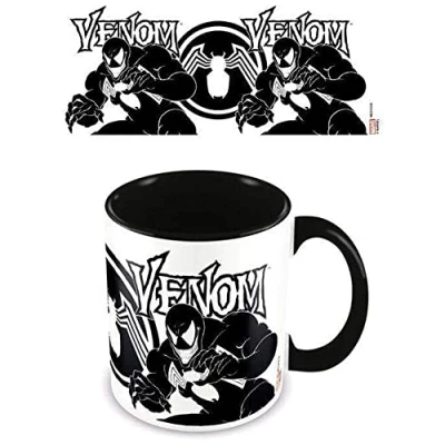 Afbeelding van Venom Zwart and Bold Mok