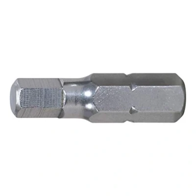 Afbeelding van KS TOOLS 910.2262 Schroefbit 6,3 (1/4&quot;) Chroom Nikkelstaal