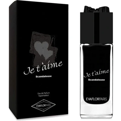 Afbeelding van JE AIME Scandaleuse Eau de Parfum 100 ml Spray Damesgeur Made in France EVAFLORPARIS