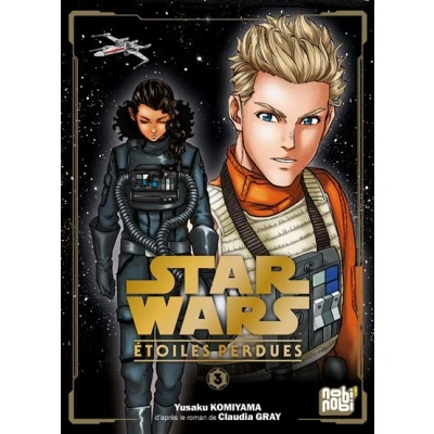 Image de Star Wars Étoiles Perdues T03