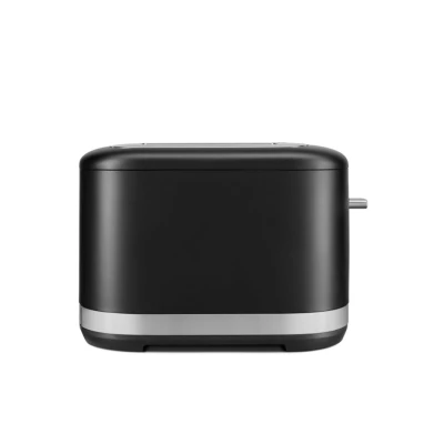 Afbeelding van KitchenAid 5KMT2109EBM Broodrooster Zwart