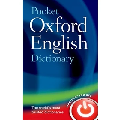 Afbeelding van Pocket Oxford English Dictionary 11 e