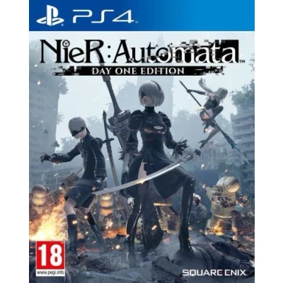 Image de NieR : Automata Edition Day One PS4