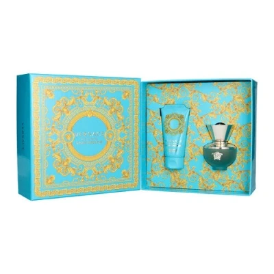 Afbeelding van Versace Dylan Turquoise Gift Set