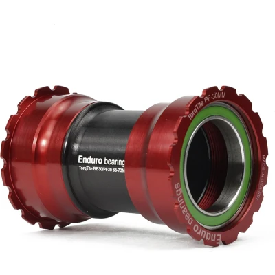 Afbeelding van TRAPAS TORQTITE PF30 30MM A/C SS ROOD